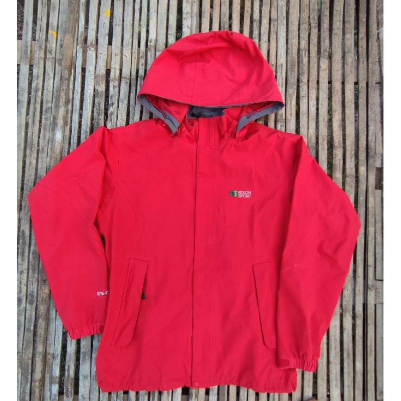 jaket kolonsport goretex