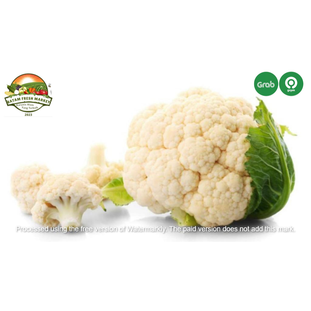 

Kembang Kol Segar Fresh Murah