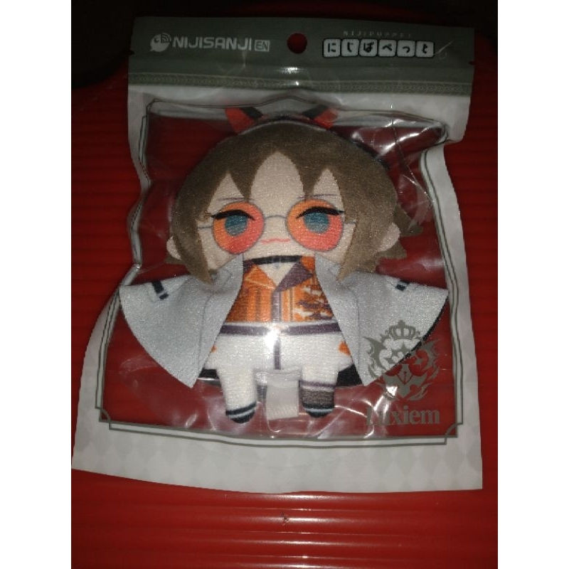 NIJISANJI NIJI Puppet Mysta Rias (BOOKED)