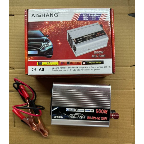 inverter dc to ac 220 watt 220w 12v dc ke 220v ac power inverter 220