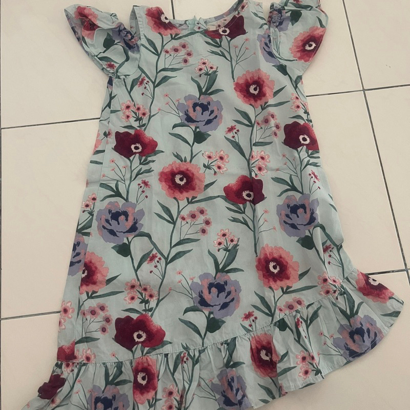 dress pito dito anak