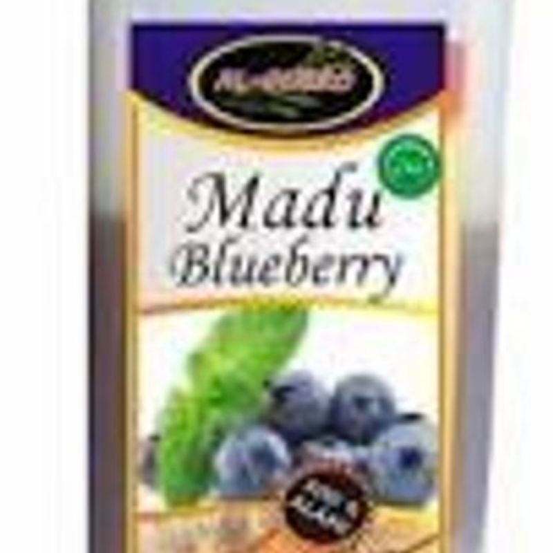 

Madu Blueberry Al Qubro 1 kg