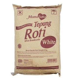 

mamasuka tepung panir putih repack 500 gr