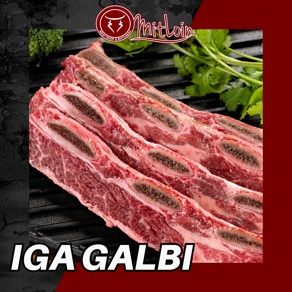 

iga galbi korea 500gr