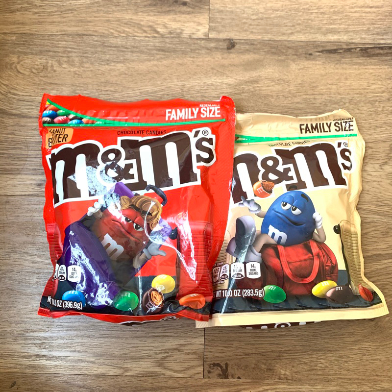 

M&M’s Chocolate