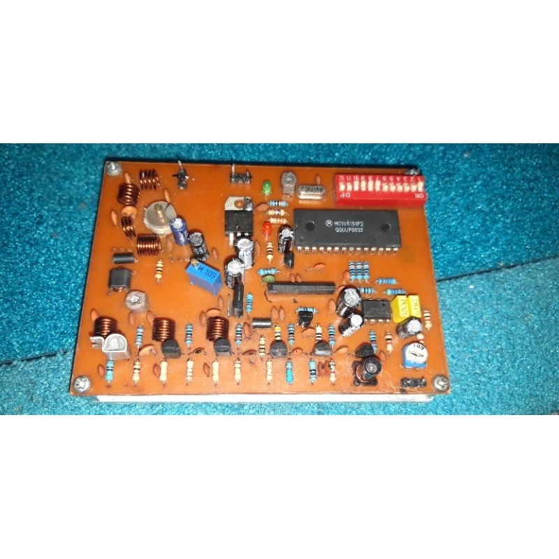 PLL FM MC1451 5 Watt