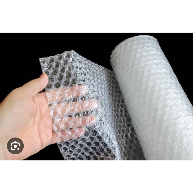 

tambahan bubblewrap