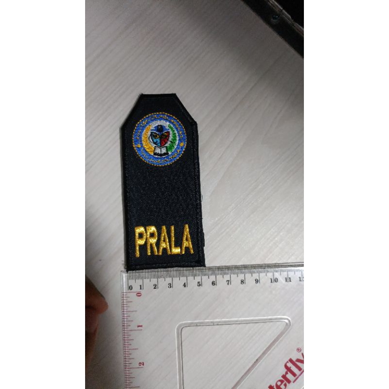 Evolet Prala Poltekpel Sulut