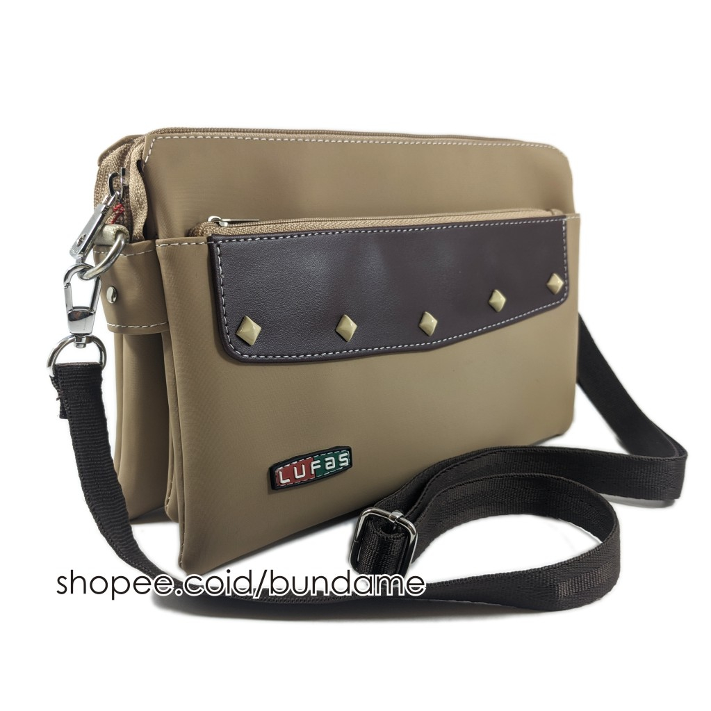 Tas Selempang Wanita Lufas 820