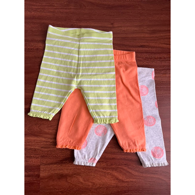 legging mothercare set 3 original store