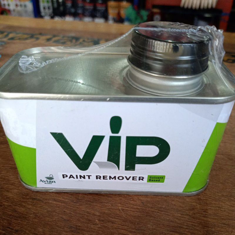 paint remover/ perontok cat