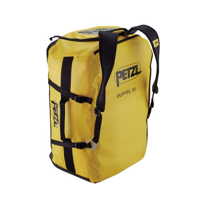 PETZL DUFFEL 85 TRANSPORT / ROPE BAG (TAS TACKLE)