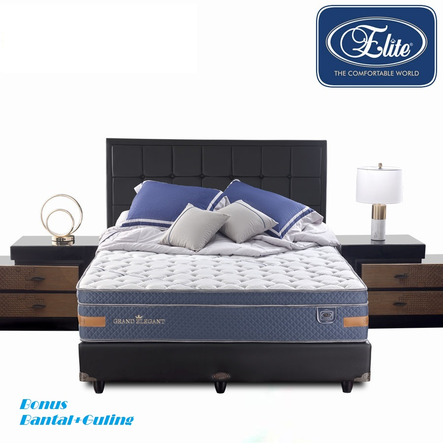 Kasur Springbed Elite Grand Elegant