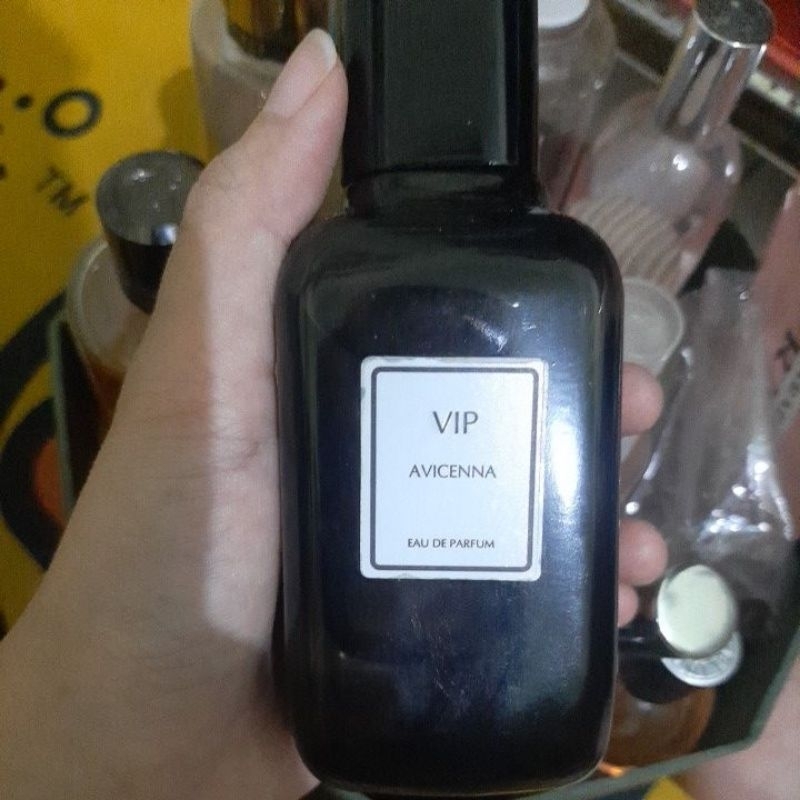 Preloved Avicenna VIP ORI