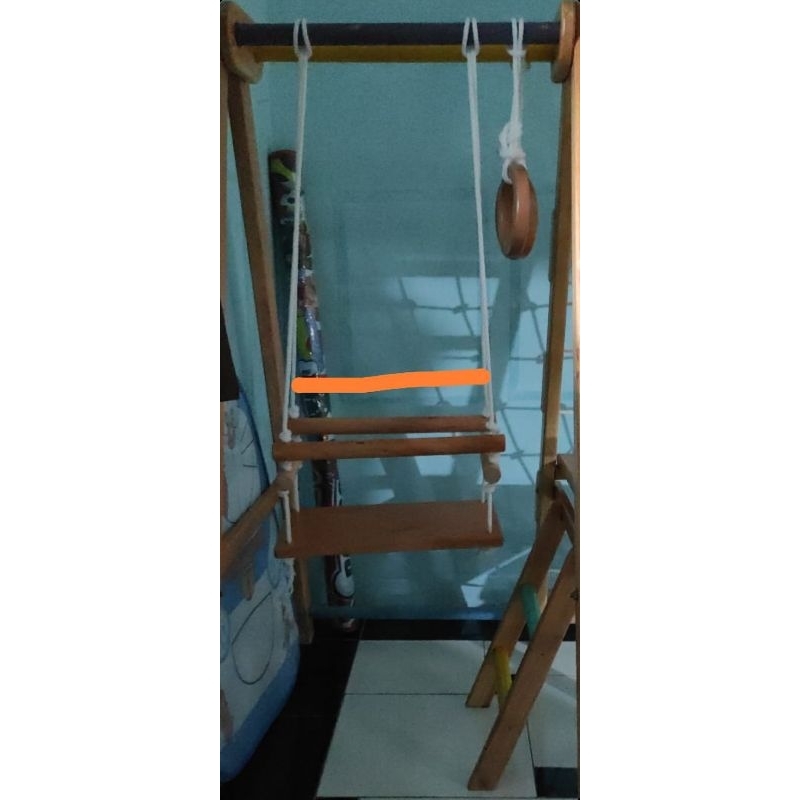pengaman ayunan bayi Brakiasi tidak dengan dudukan (khusus pembeli brakiasi)