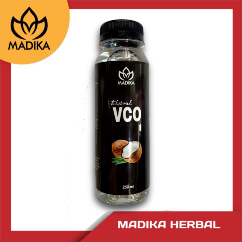 

VCO Madika Virgin Coconut Oil