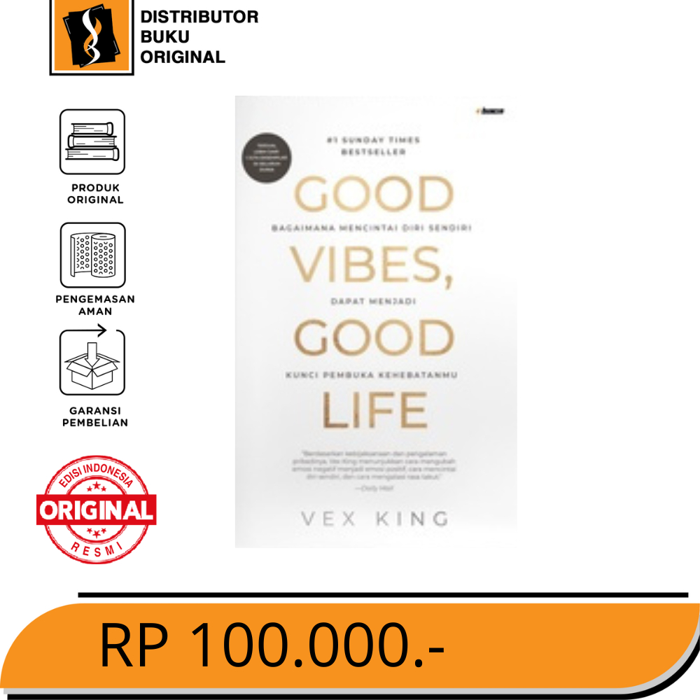 Good Vibes, Good Life