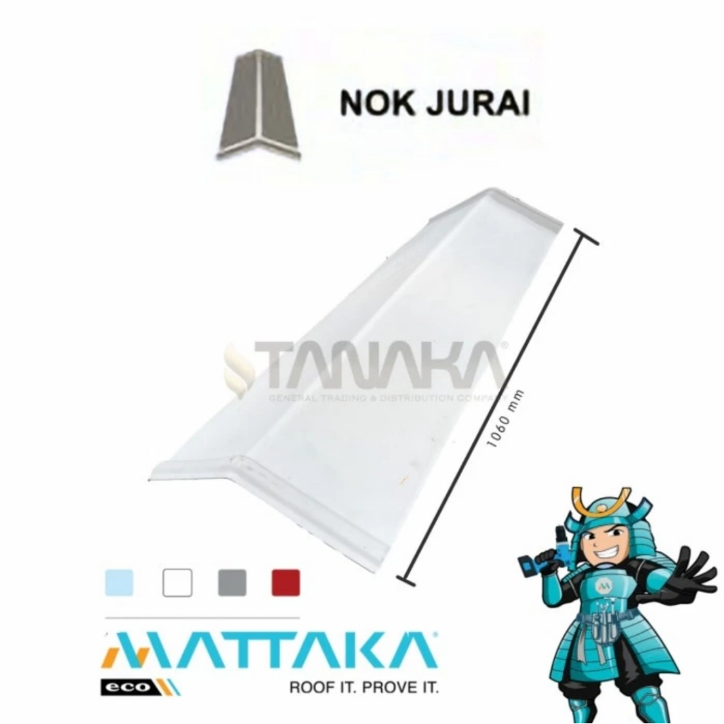 Nok Jurai Mattaka / Wuwungan 1060 mm