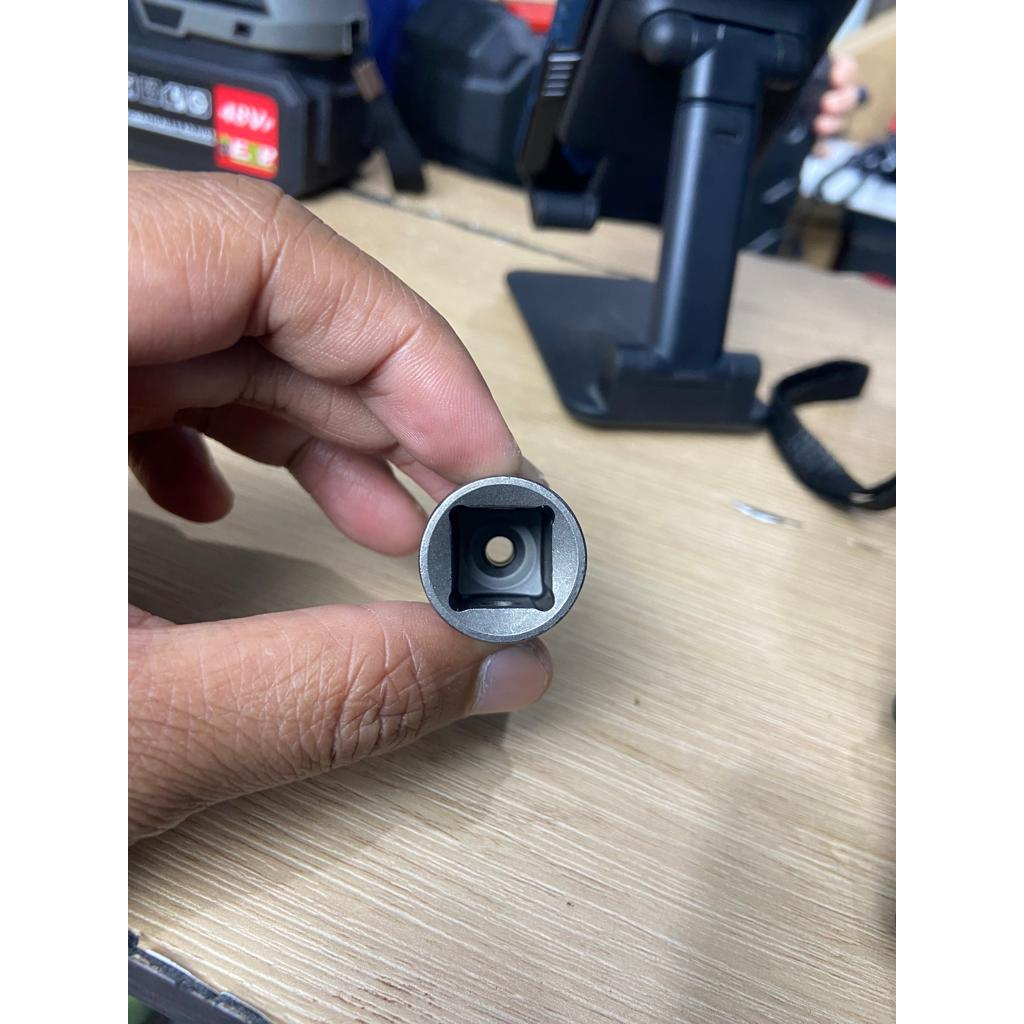 adaptor impact wrench ke kepala bor konektor sambungan impact wrench jadi bor adapter bor impact