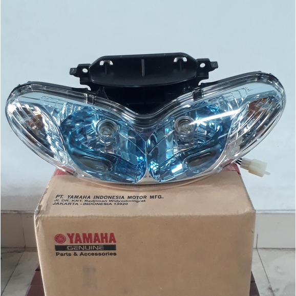 Reflektor Lampu Depan YGP 5TP-H4300-00 JUPITER Z