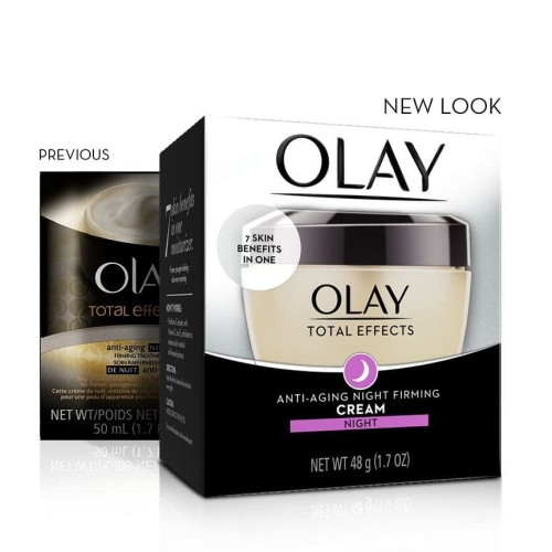 Olay Anti Aging Total Effects Night Cream 7 in 1 50gr