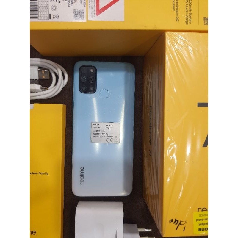 realme 7i 8/128gb