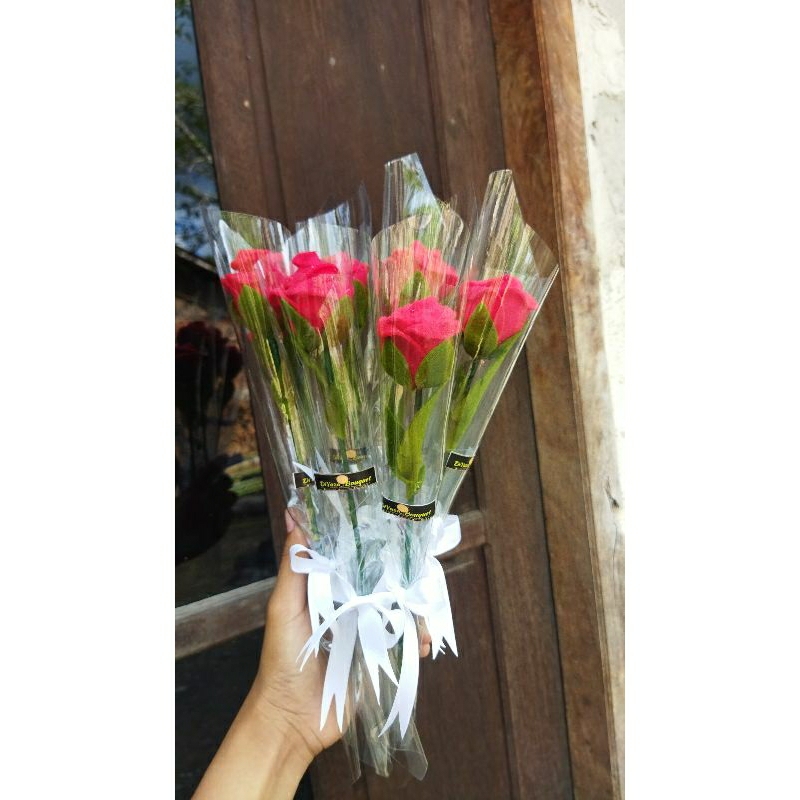 mawar single/ bunga mawar single/ bunga mawar satuan/ souvenir bunga mawar satuan/ bunga mawar satu 