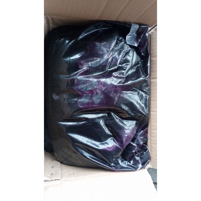 

selai blueberi/bluebery 5kg