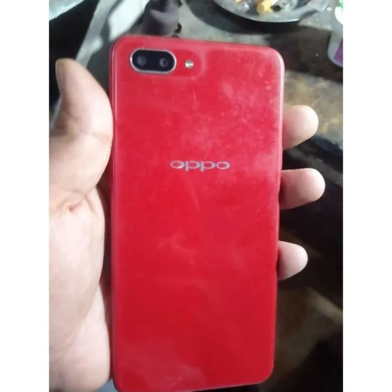 mesin saja hp Oppo a3s cph1853 minus lcd mesin jamin normal