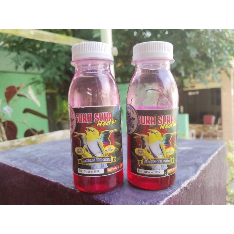 SUKA SUKA NECTAR