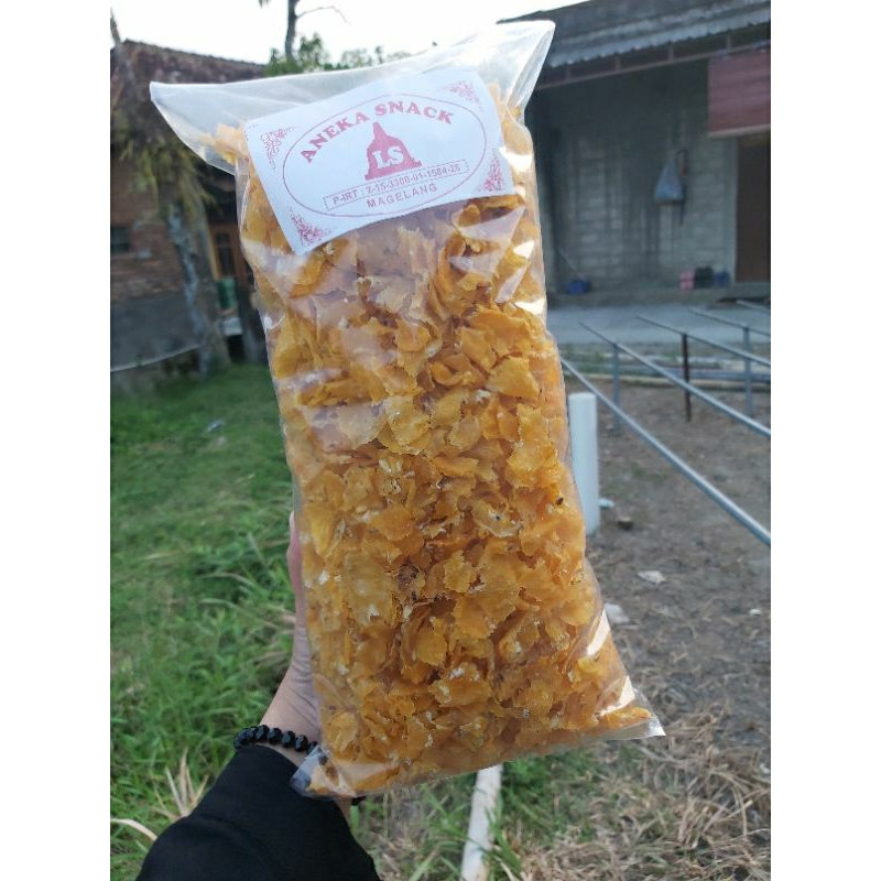 

EMPING JAGUNG ORIGINAL MENTAH 500 GRAM free packing bubble wrab+kardus