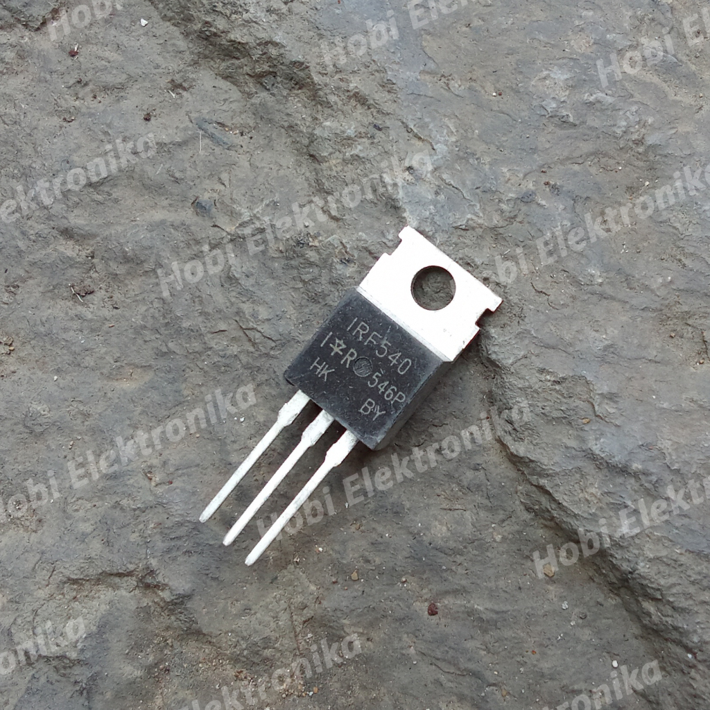 Mosfet IRF540 IRF 540