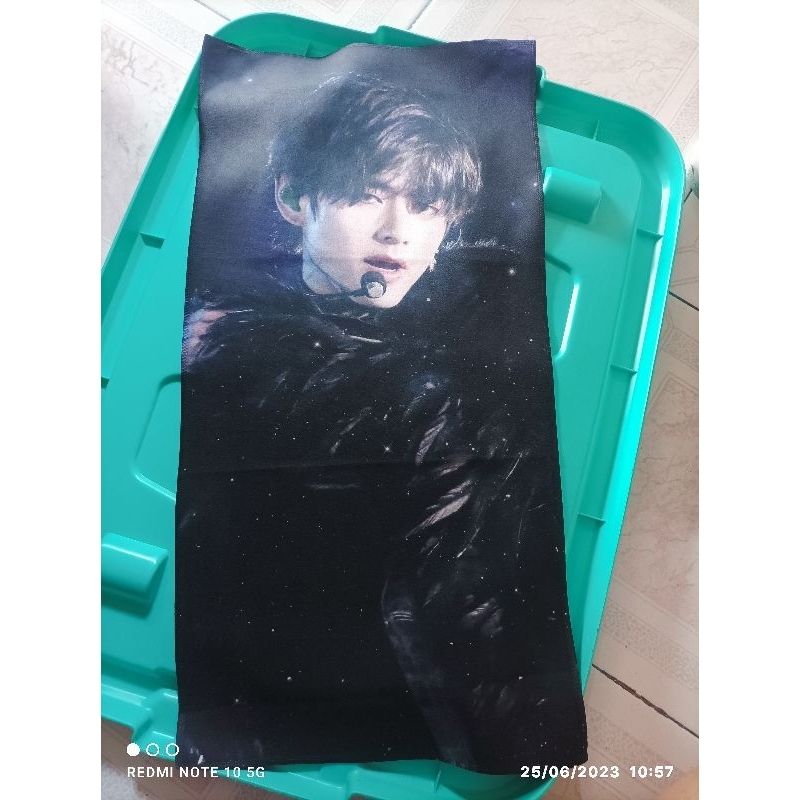 BTS Slogan Nuna V Black Swan
