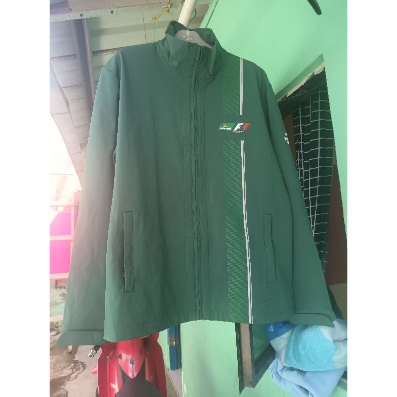 Jacket Formula 1 Heineken F1 Jacket Original