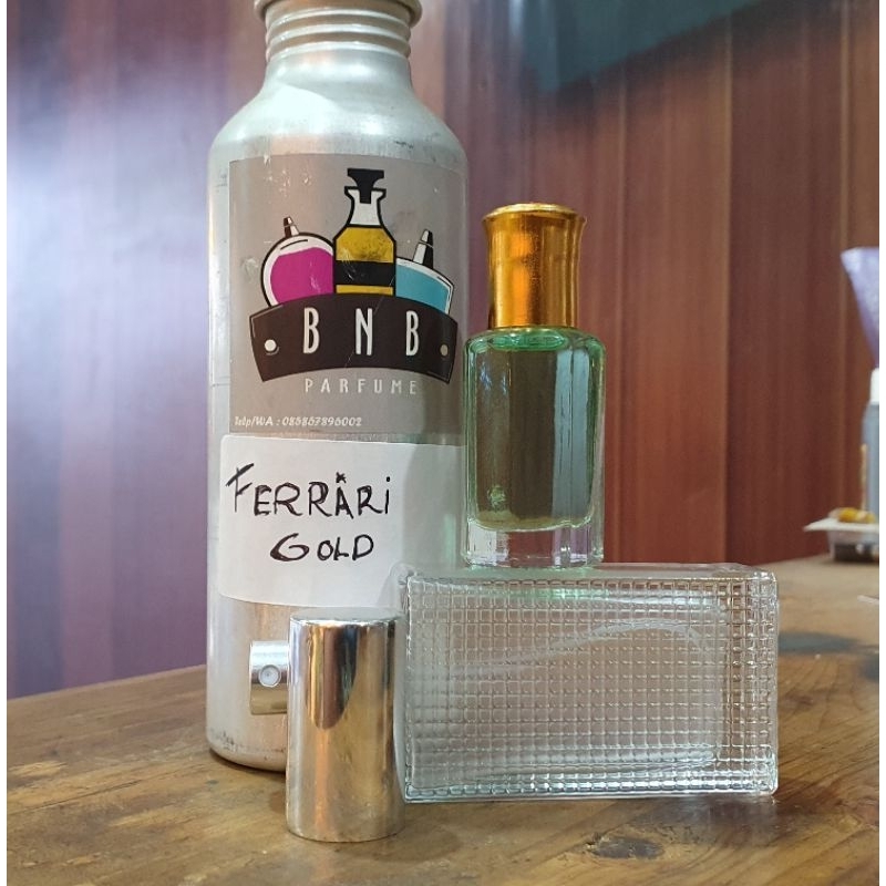 Parfume FERRARI GOLD