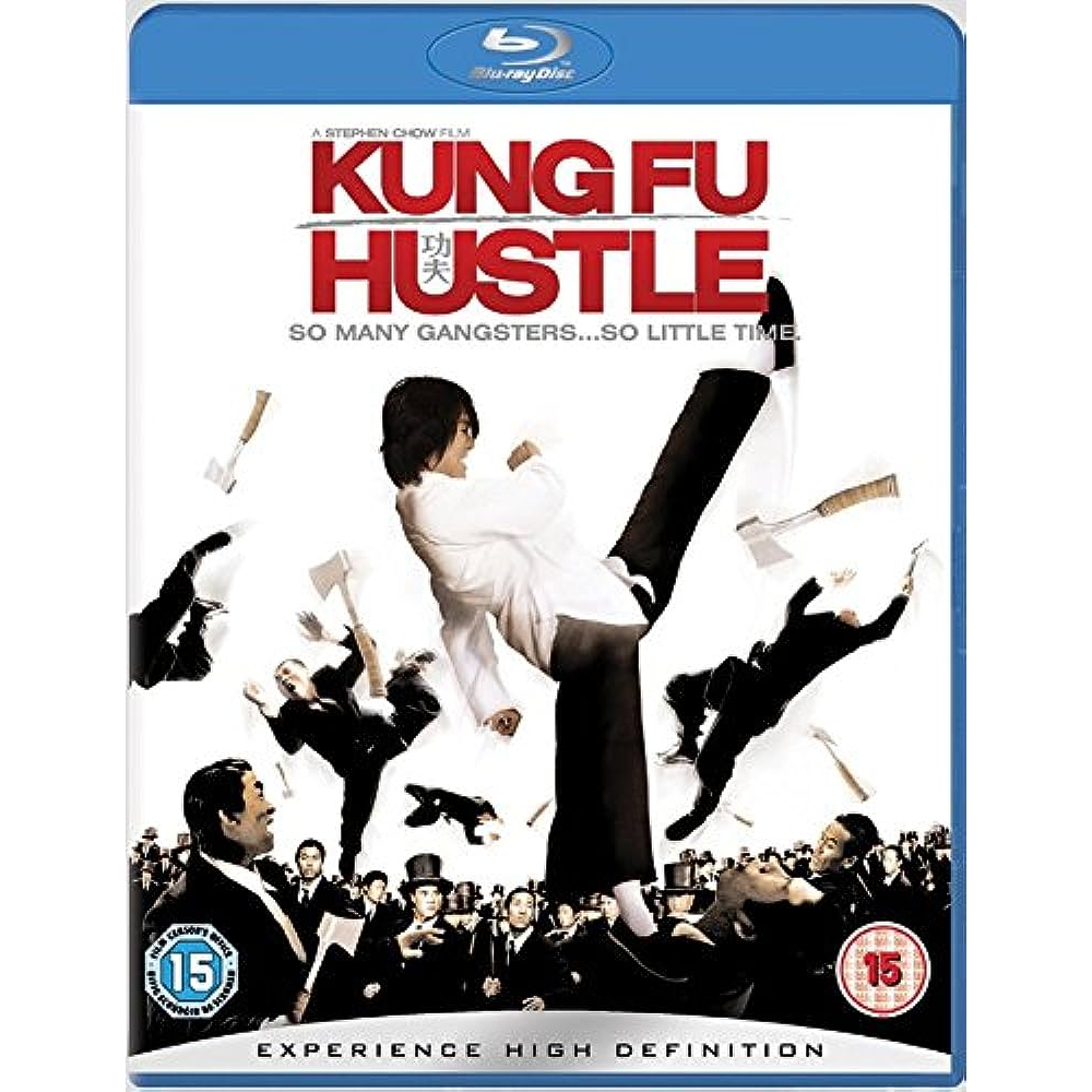 kungfu hustle bluray true hd bd lokal