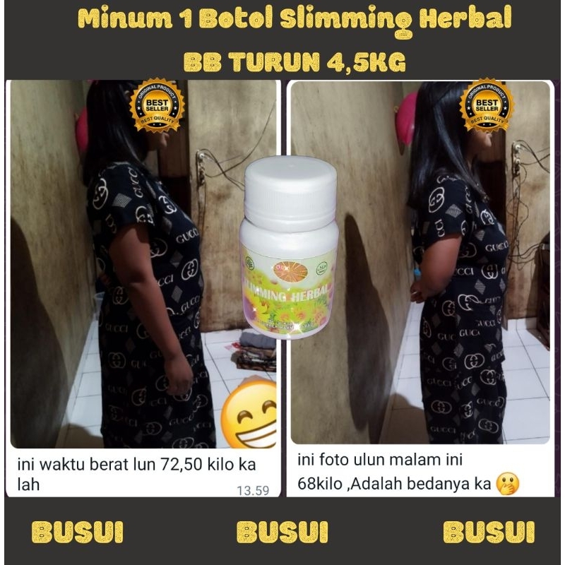 Slimming Herbal