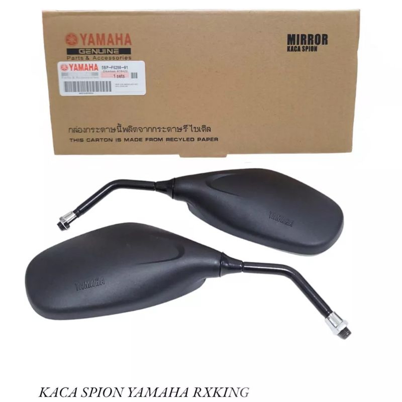 spion yamaha rxking original thailand kaca spion rxking original