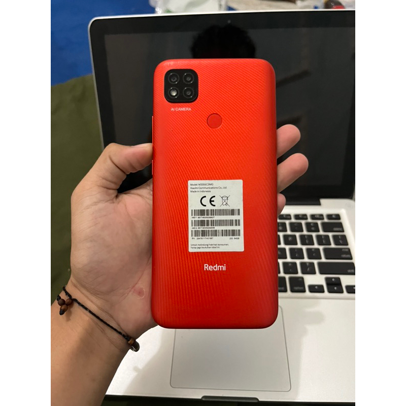 Redmi 9c Ram 4/64