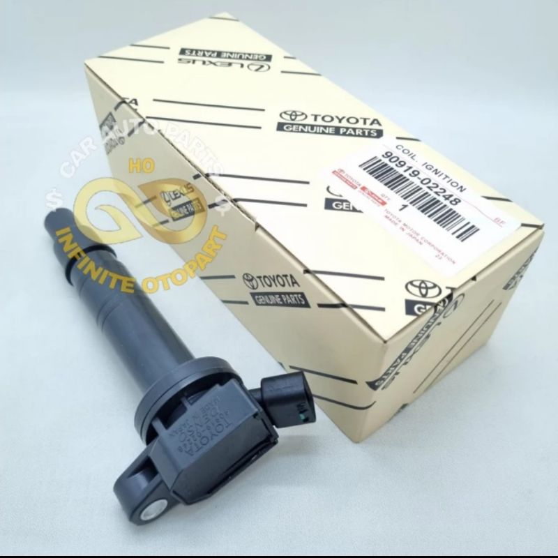 COIL IGNITION ALPHARD HARRIER CAMRY 2.4