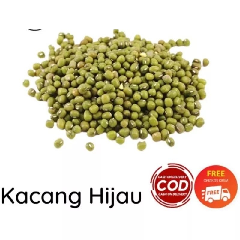 

Kacang Hijau Lokal