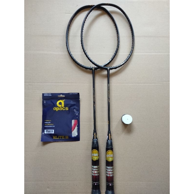 Raket Badminton Apacs Platinum Z