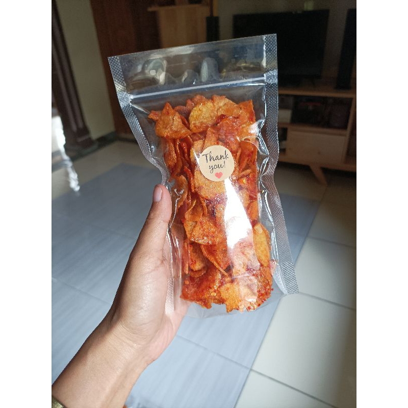 

kentang crispy
