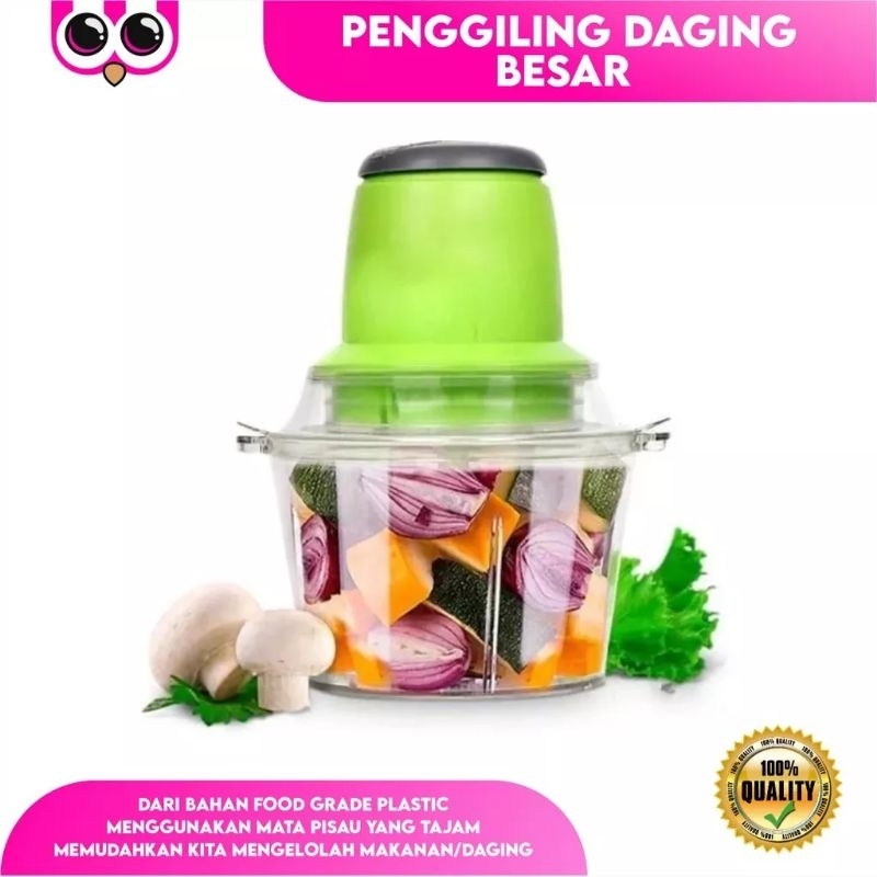 Blender daging besar