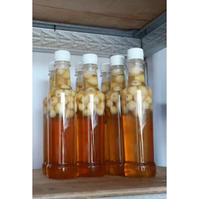 

madu nektar & madu bawang tunggal