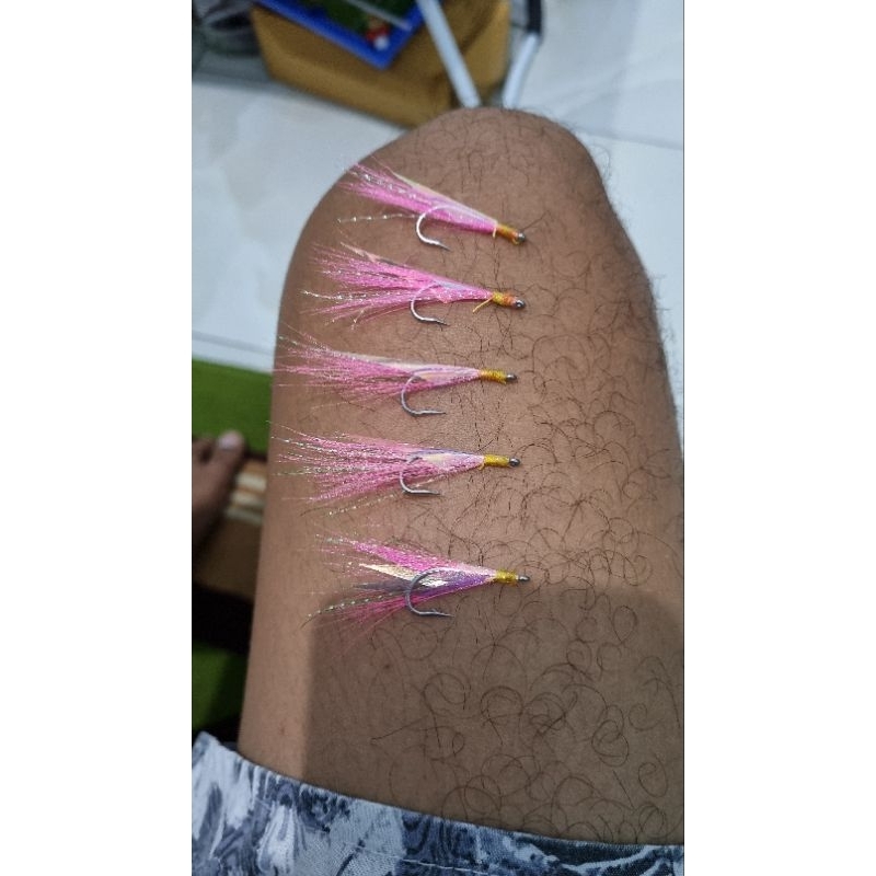 SABIKI JIG hand made