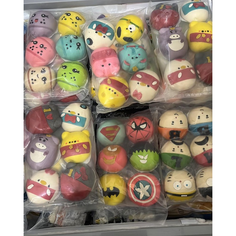 

BAKPAO KARAKTER