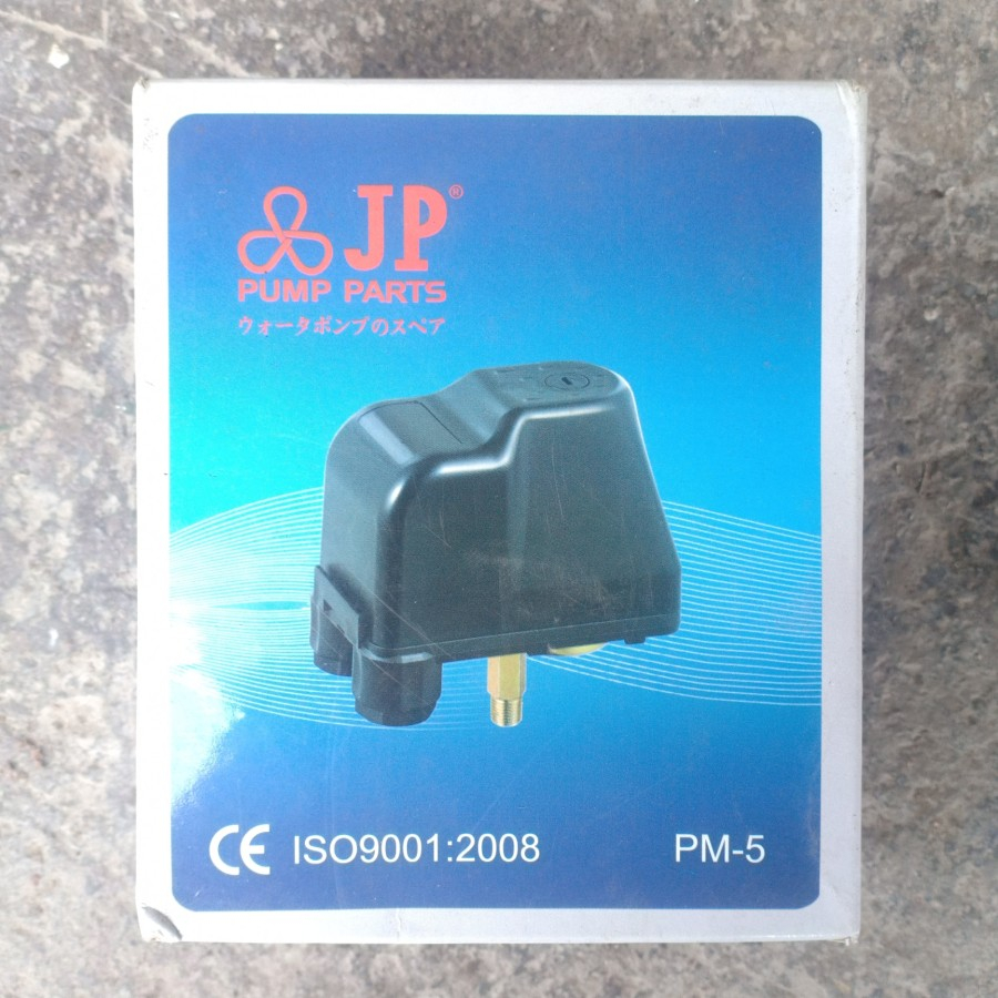 JP OTOMATIS POMPA JET PUMP PM 5/pressure switch