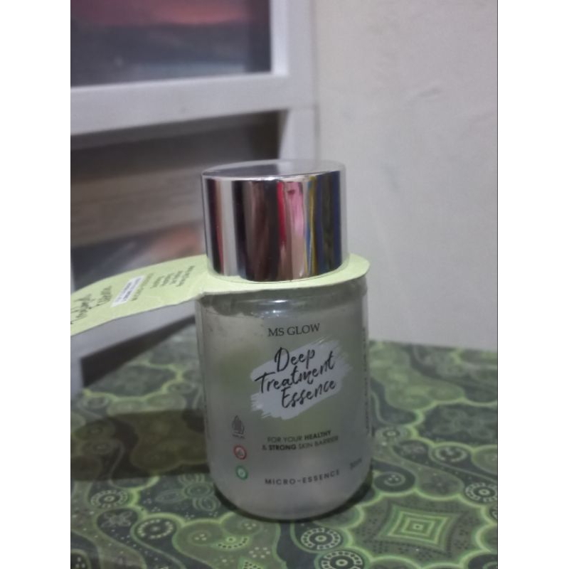 Deep Treatment MS GLOW mini