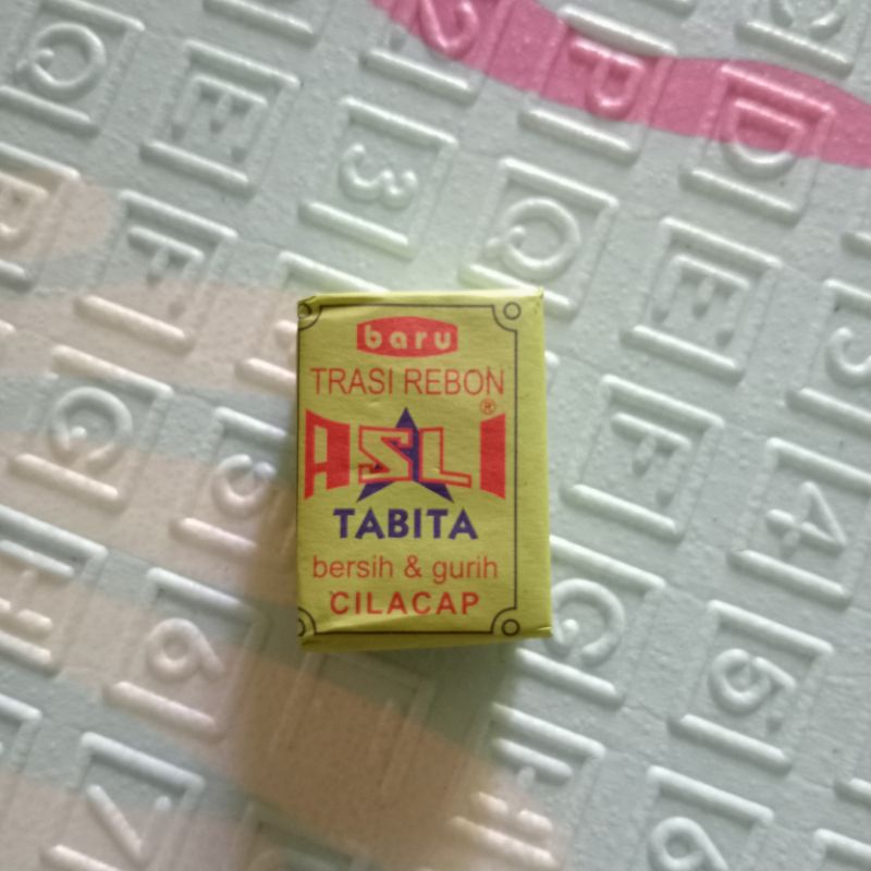 

[Ecer]Terasi Tabita Khas Cilacap 35 Gram